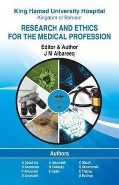 Cover for J M Albareeq · Research and Ethics for the Medical Profession (Pocketbok) (2017)