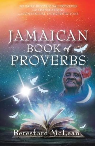 Cover for Beresford McLean · Jamaican Book of Proverbs (Paperback Bog) (2018)
