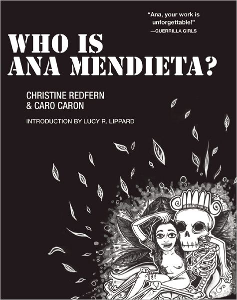 Cover for Christine Redfern · Who Is Ana Mendieta? (Hardcover Book) (2011)