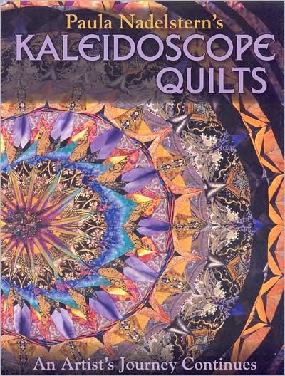 Cover for Paula Nadelstern · Paula Nadelstern's Kaleidoscope Quilts (Paperback Book) (2008)