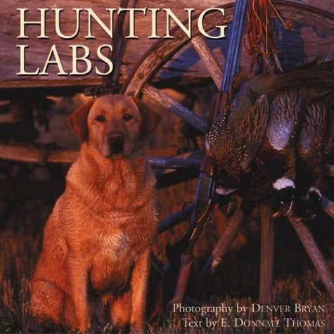 Hunting Labs - E. Donnall Thomas - Kirjat - Willow Creek Pr - 9781572237032 - perjantai 12. syyskuuta 2003