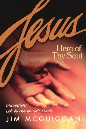 Cover for Jim Mcguiggan · Jesus, Hero of Thy Soul (Pocketbok) (2004)