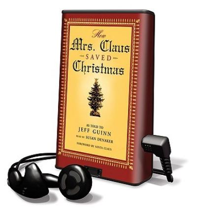 Cover for Jeff Guinn · How Mrs. Claus Saved Christmas (N/A) (2006)