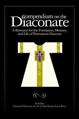 Cover for Libreria Editrice Vaticana · Compendium on the Dioaconate (Paperback Book) (2015)