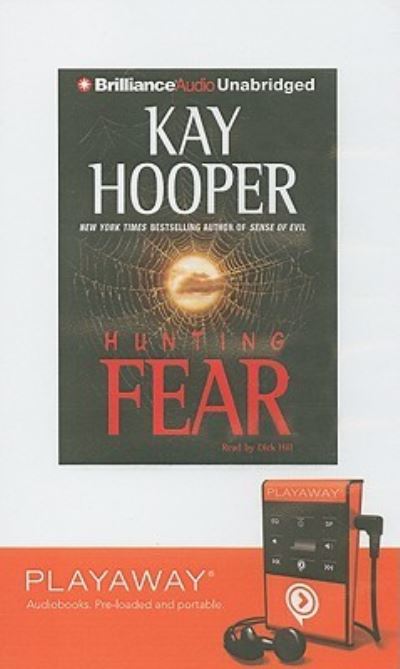 Cover for Kay Hooper · Hunting Fear (N/A) (2008)