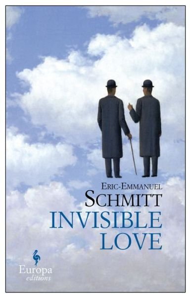 Cover for Eric-Emmanuel Schmitt · Invisible Love (Paperback Book) (2014)