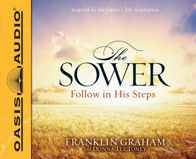 Cover for Franklin Graham · The Sower (CD) (2012)