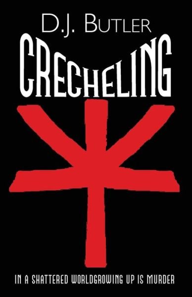 Cover for Crecheling (Book) (2015)