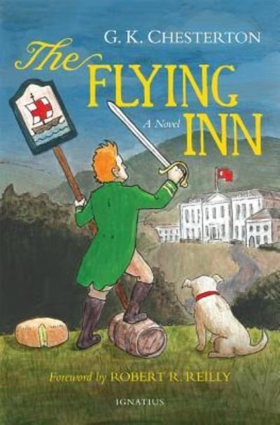 Cover for G. K. Chesterton · Flying Inn (Book) (2017)