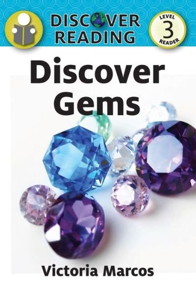 Cover for Victoria Marcos · Discover Gems (Paperback Book) (2015)
