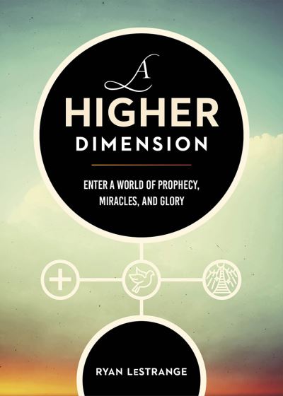 Cover for Ryan Lestrange · Higher Dimension, A (Paperback Book) (2019)