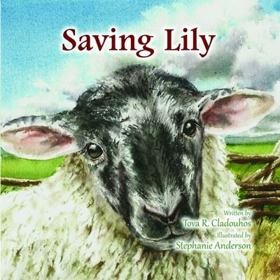 Cover for Tova R Cladouhos · Saving Lily (Paperback Book) (2019)