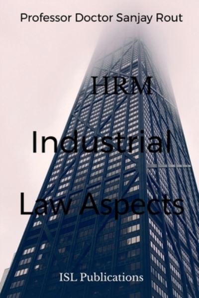 Cover for Doctor · HRM &amp; Industrial Law Aspects (Bok) (2020)