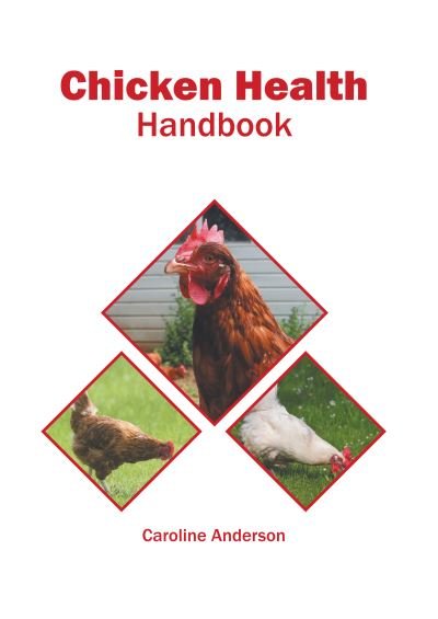 Cover for Caroline Anderson · Chicken Health Handbook (Bog) (2022)