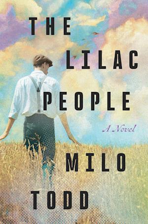 Cover for Milo Todd · Lilac People (Buch) (2025)