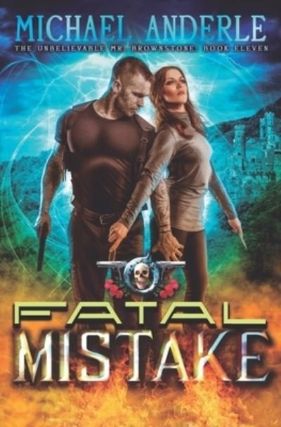 Cover for Michael Anderle · Fatal Mistake (Paperback Book) (2019)