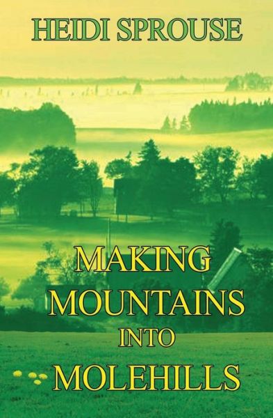 Cover for Heidi Sprouse · Making Mountains Into Molehills (Paperback Book) (2018)