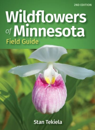 Cover for Stan Tekiela · Wildflowers of Minnesota Field Guide - Wildflower Identification Guides (Paperback Bog) [2 Revised edition] (2021)