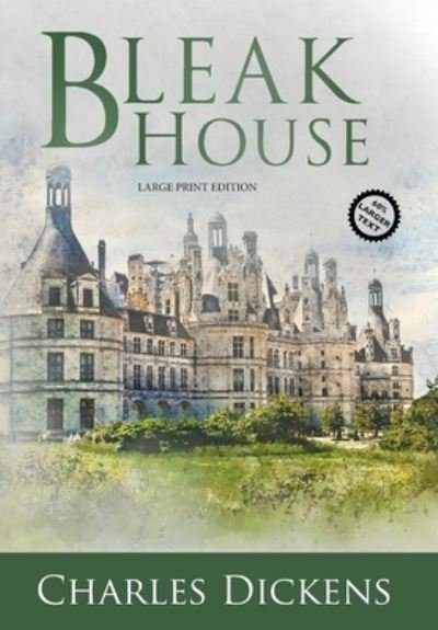 Cover for Charles Dickens · Bleak House (Gebundenes Buch) (2021)