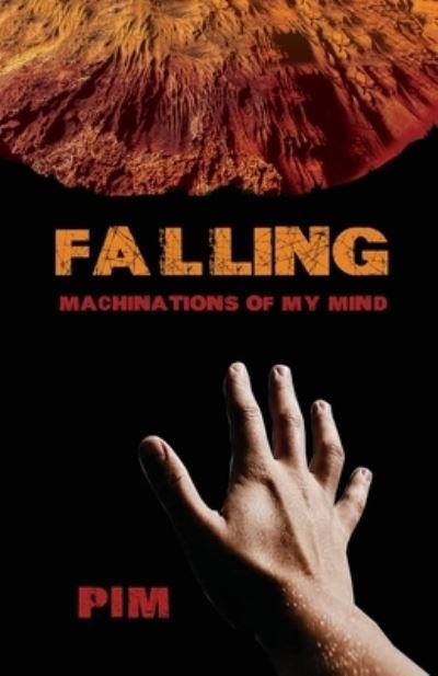 Cover for Pim · Falling (Paperback Book) (2021)