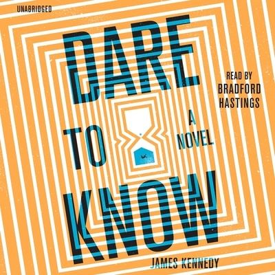 Cover for James Kennedy · Dare to Know (CD) (2021)