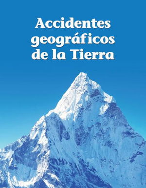 Cover for Vhl · Accidentes Geográficos de la Tierra (Book) (2024)