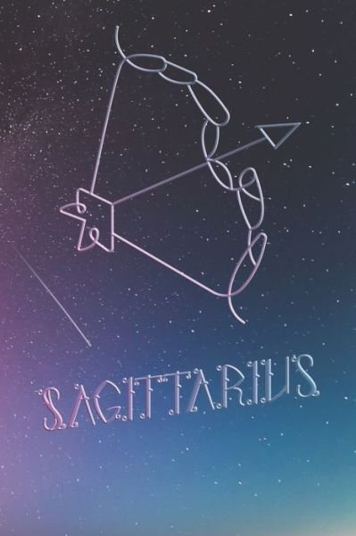 Cover for Zodiac Fanatic · Sagittarius Sternzeichen Schutze - Tagesplaner fur 52 Wochen (Taschenbuch) (2019)