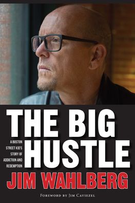 Cover for Wahlberg Jim · Big Hustle (Book) (2020)