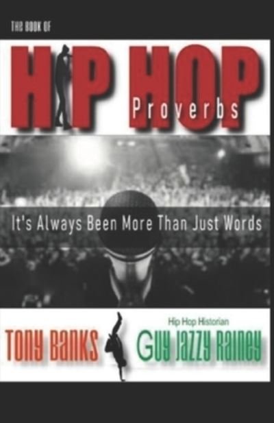 Cover for Tony Banks · The Book Of Hip Hop Proverbs (Pocketbok) (2019)