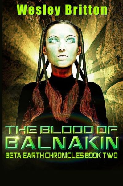 Cover for Wesley Britton · The Blood of Balnakin (Pocketbok) (2020)