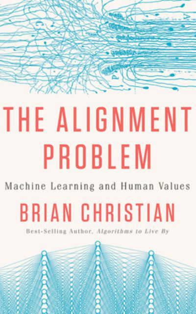 Cover for Brian Christian · The Alignment Problem (CD) (2020)