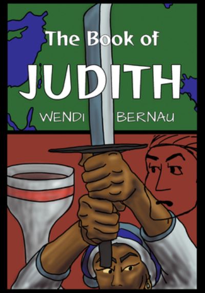 Cover for Wendi Bernau · The Book of Judith (Paperback Book) (2020)