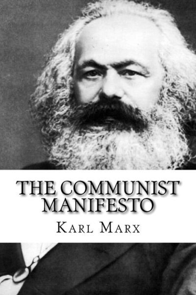 Cover for Friedrich Engels · The Communist Manifesto (Paperback Bog) (2018)