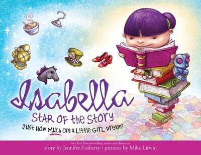 Cover for Jennifer Fosberry · Isabella: Star of the Story (Paperback Book) (2020)