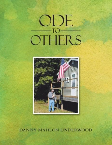 Cover for Danny Mah Underwood · Ode to Others (Paperback Book) (2020)