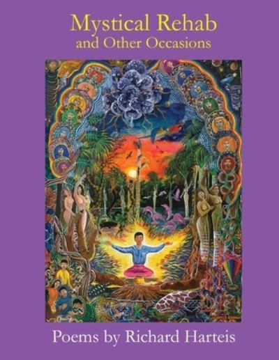 Cover for Richard Harteis · MYSTICAL REHAB and Other Occasions (Paperback Book) (2019)