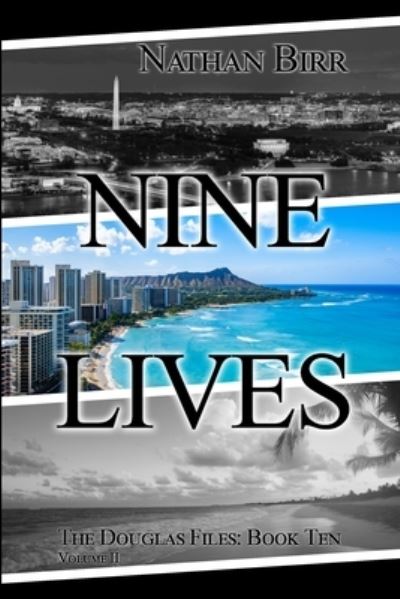 Cover for Nathan Birr · Nine Lives - Volume II (Paperback Book) (2021)