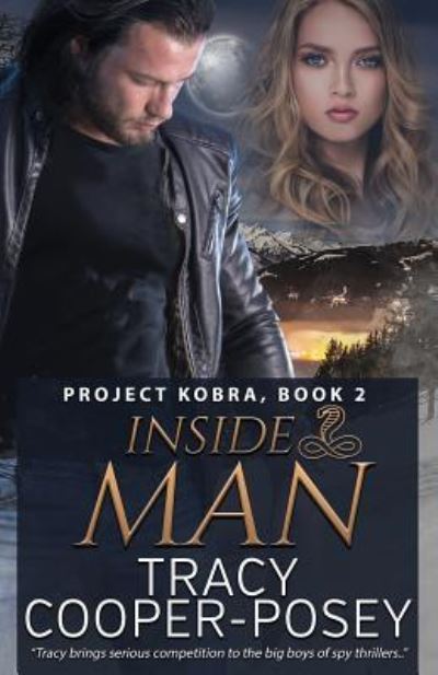 Cover for Tracy Cooper-Posey · Inside Man - Project Kobra (Paperback Book) (2019)