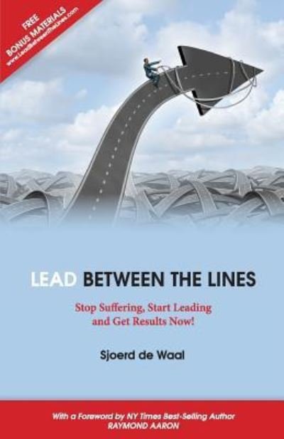 Cover for Sjoerd De Waal · Lead Between the Lines (Paperback Bog) (2014)
