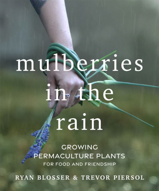 Cover for Ryan Blosser · Mulberries in the Rain: Growing Permaculture Plants for Food and Friendship (Pocketbok) (2025)