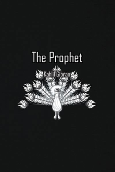 Cover for Kahlil Gibran · The Prophet (Paperback Bog) (2022)