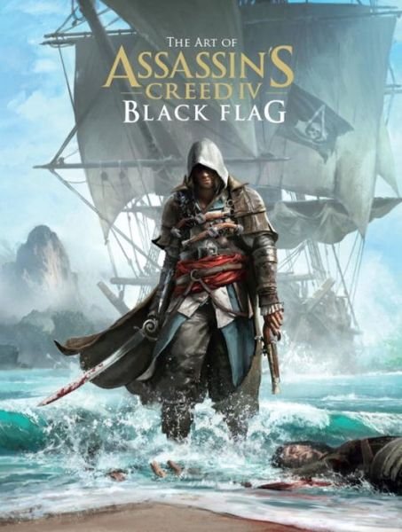 Cover for Paul Davies · The Art of Assassin's Creed IV: Black Flag (Hardcover bog) (2013)