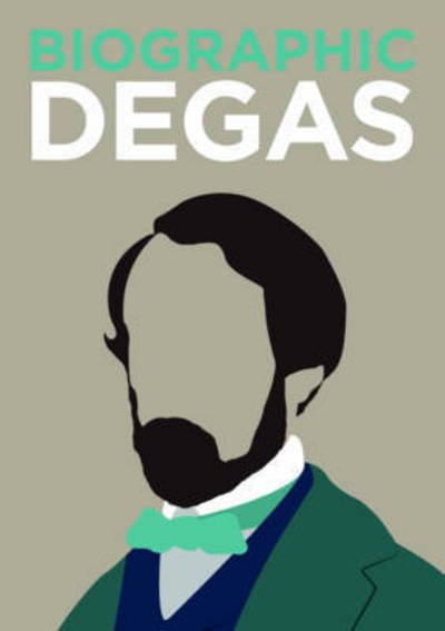 Cover for K Greenwood · Biographic: Degas (Gebundenes Buch) (2017)