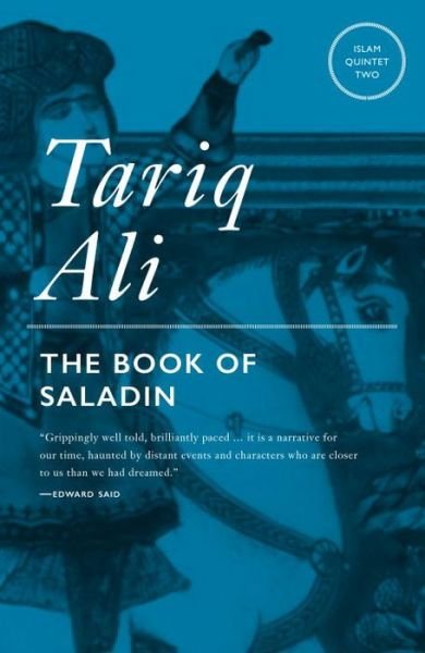 Cover for Tariq Ali · The Book of Saladin: A Novel - The Islam Quintet (Paperback Bog) (2015)