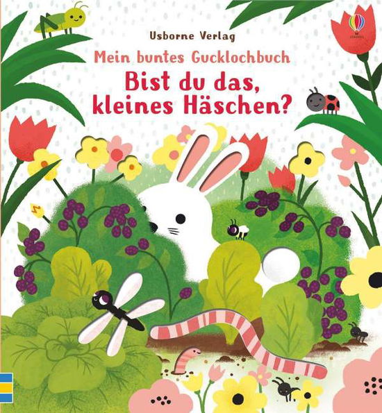 Cover for Taplin · Mein buntes Gucklochbuch: Bist d (Book)