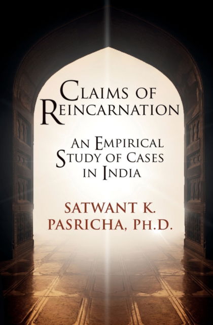 Cover for Satwant K Pasricha · Claims of Reincarnation (Pocketbok) (2019)