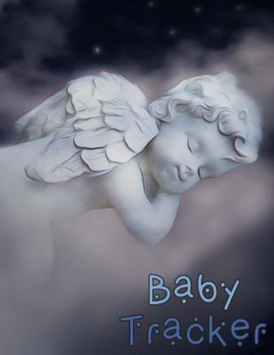 Cover for Mandy White · Baby Tracker (Pocketbok) (2019)