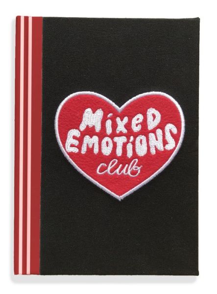 Cover for Tuesday Bassen · Mixed Emotions Club Journal (MISC) (2022)