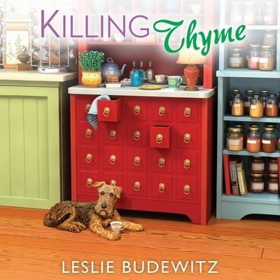 Cover for Leslie Budewitz · Killing Thyme (CD) (2016)