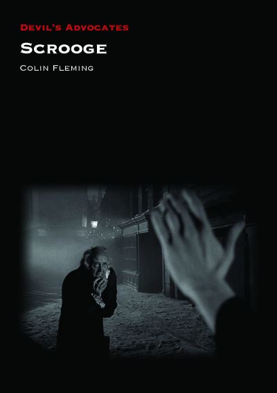 Cover for Colin Fleming · Scrooge - Devil's Advocates (Hardcover Book) (2021)